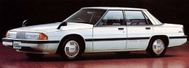 1982 Mazda Luce Turbo