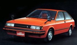1982 Nissan Langley