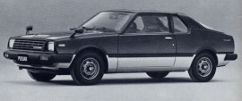1982 Nissan Pulsar 1500 Ts XE Coupe