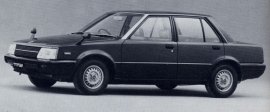 1982 Nissan Violet 1800 GL Sedan
