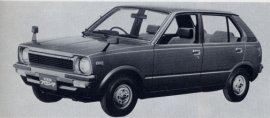 1982 Suzuki Fronte FSG