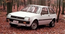1984 Mitsubishi Magnum