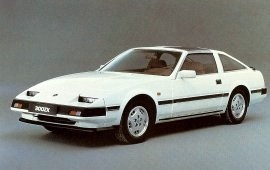 1984 Nissan 300 ZX