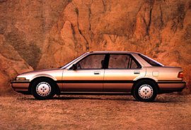1988 Honda Accord DX Sedan