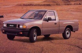 1988 Isuzu Pickup