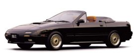 1988 Mazda RX-7 Convertible