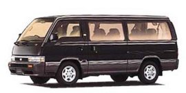 1988 Nissan Homy