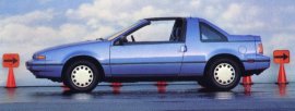 1988 Nissan Pulsar NX