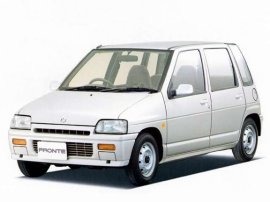 1988 Suzuki Fronte