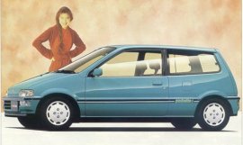 1990 Honda Today