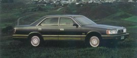 1990 Mazda Luce