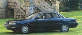 1990 Mazda Persona
