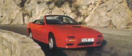 1990 Mazda Savanna RX7