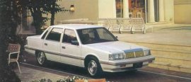 1990 Mitsubishi Debonair