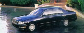 1990 Nissan Gloria VIP