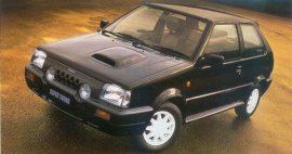 1990 Nissan March Super Turbo