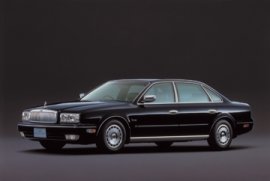 1990 Nissan President Sovereign