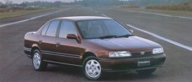 1990 Nissan Primera
