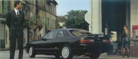 1990 Nissan Silvia