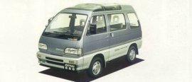1991 Daihatsu Atrai
