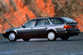 1991 Honda Accord EX Wagon