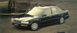 1991 Honda Ascot 4-door