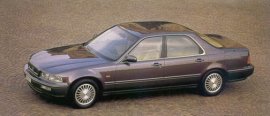 1991 Honda Legend 2