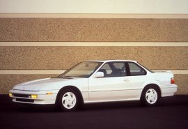 1991 Honda Prelude Si