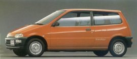 1991 Honda Today