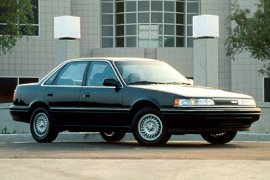 1991 Mazda 626 LX