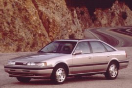 1991 Mazda 626 LX 5-Door Touring
