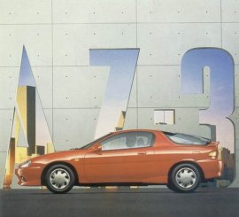 1991 Mazda AZ-3 Autozam