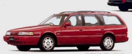 1991 Mazda Capella Wagon