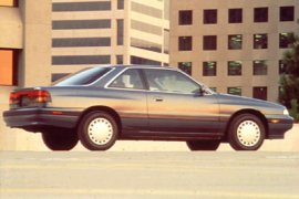 1991 Mazda MX6 LX