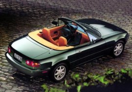 1991 Mazda Miata Limited Edition