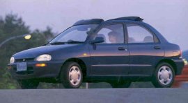 1991 Mazda Revue