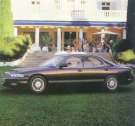 1991 Mazda Sentia