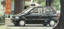 1991 Mitsubishi Minicab