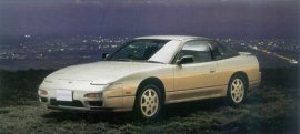 1991 Nissan 180SX