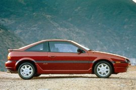 1991 Nissan NX NX2000