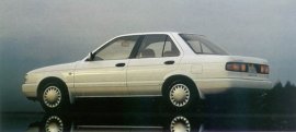 1991 Nissan Sunny