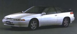 1991 Subaru Alcyone SVX