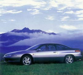 1991 Subaru Alcyone SVX 1