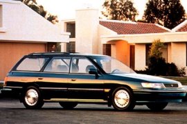 1991 Subaru Legacy LS