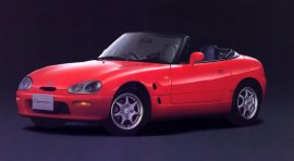 1991 Suzuki Cappucino