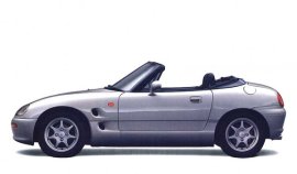 1991 Suzuki Cappucino 1