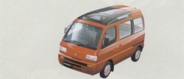 1991 Suzuki Every
