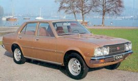 1991 Toyota Corona EXIV