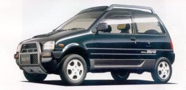 1992 Daihatsu RV4