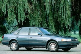 1992 Mazda 626